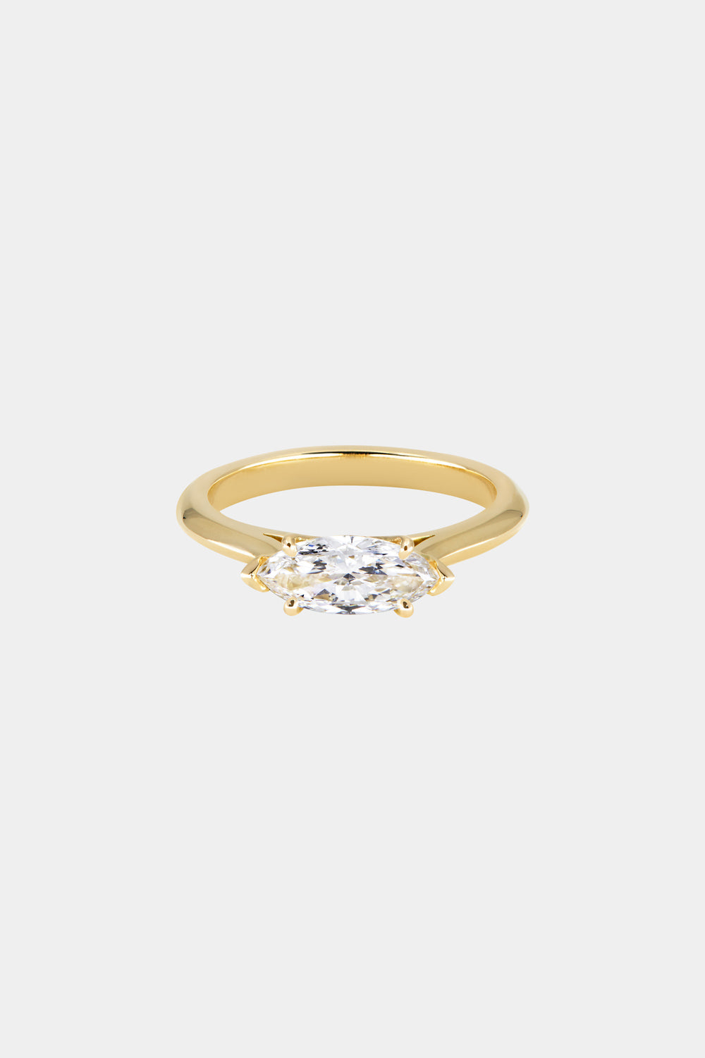 0.40 CT Pear Halo & Pave Lab Grown Diamond Engagement Ring