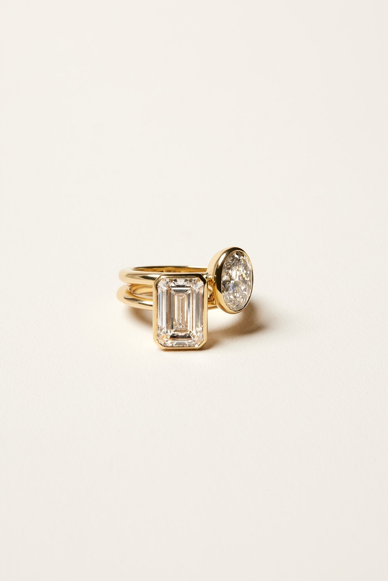 0.40 CT Pear Halo & Pave Lab Grown Diamond Engagement Ring