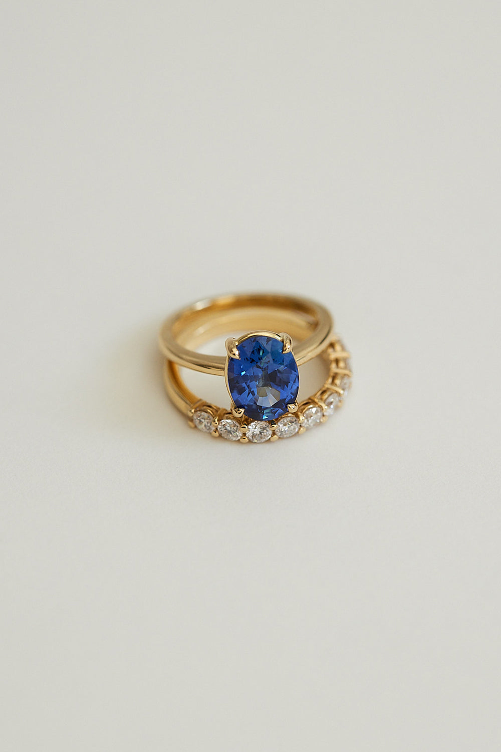 0.40 CT Pear Halo & Pave Lab Grown Diamond Engagement Ring