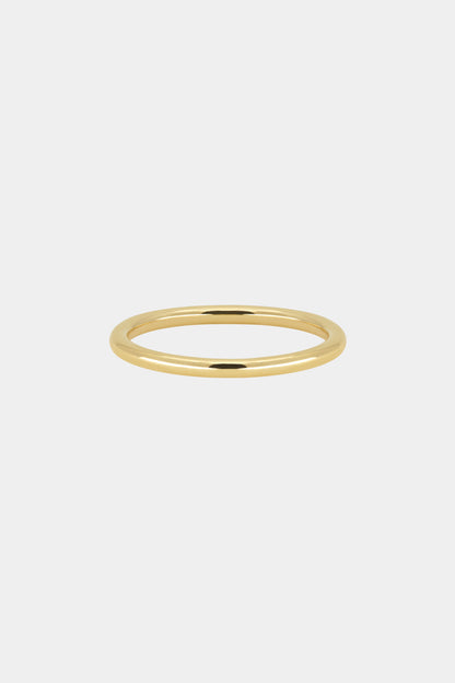 Classic Plain Wedding Band