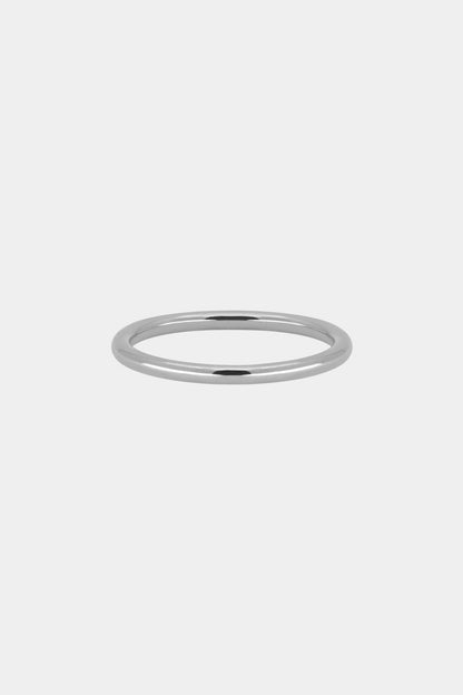 Classic Plain Wedding Band
