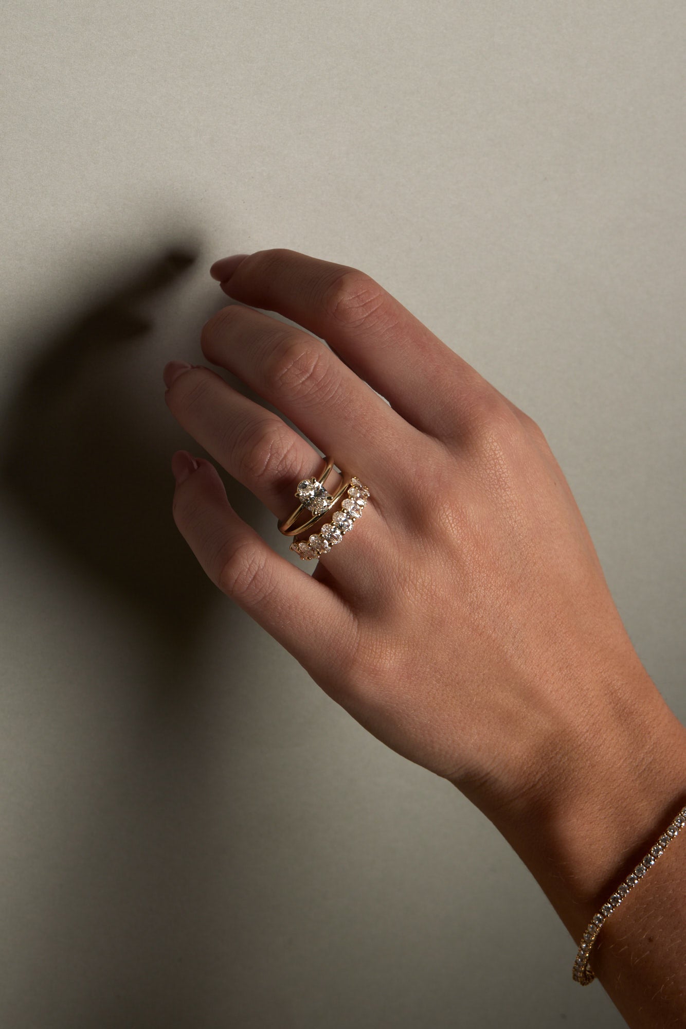 0.15 TCW Round Milgrain Lab Grown Diamond Wedding Band