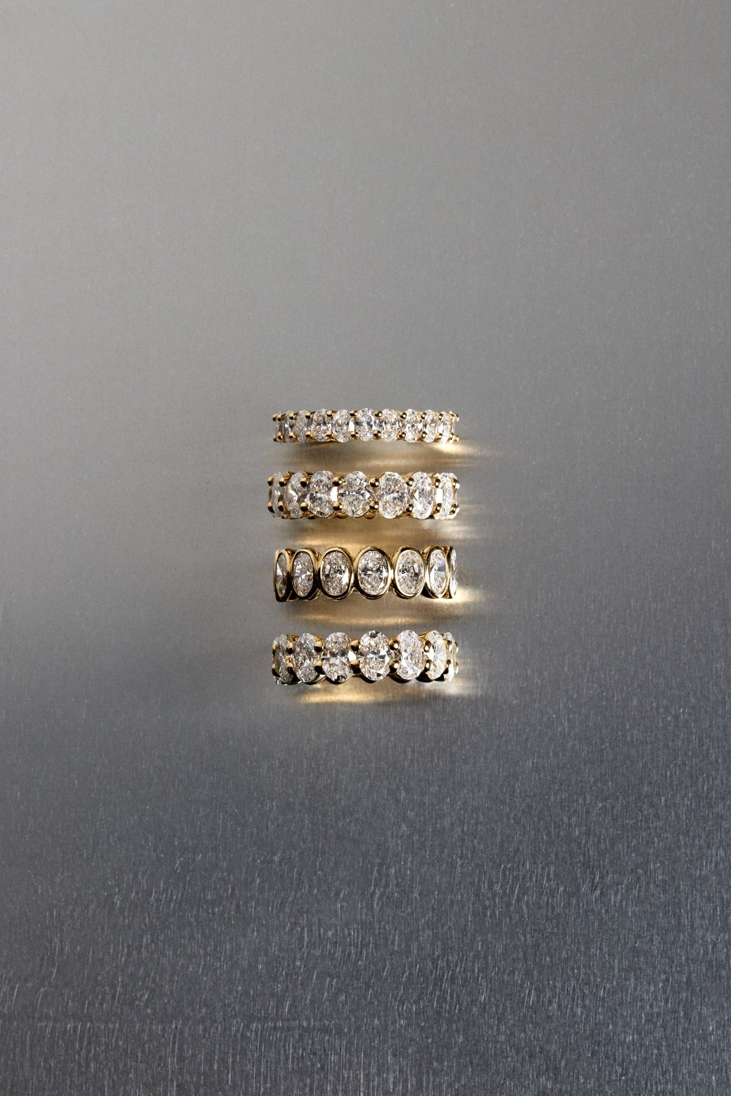 0.15 TCW Round Milgrain Lab Grown Diamond Wedding Band