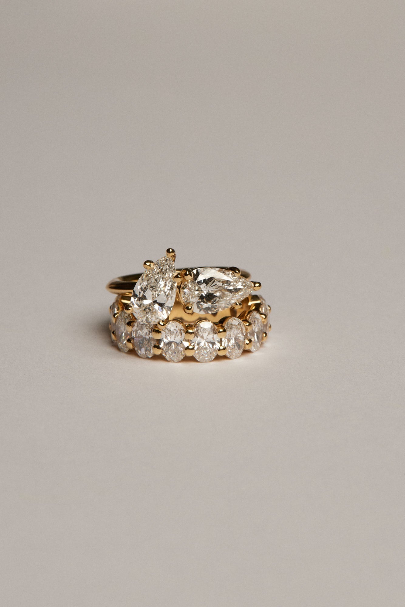 0.15 TCW Round Milgrain Lab Grown Diamond Wedding Band