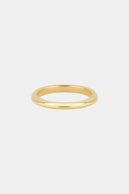Classic Plain Wedding Band