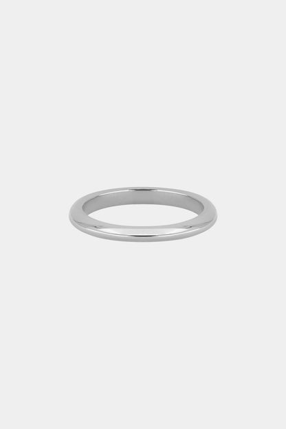 Classic Plain Wedding Band