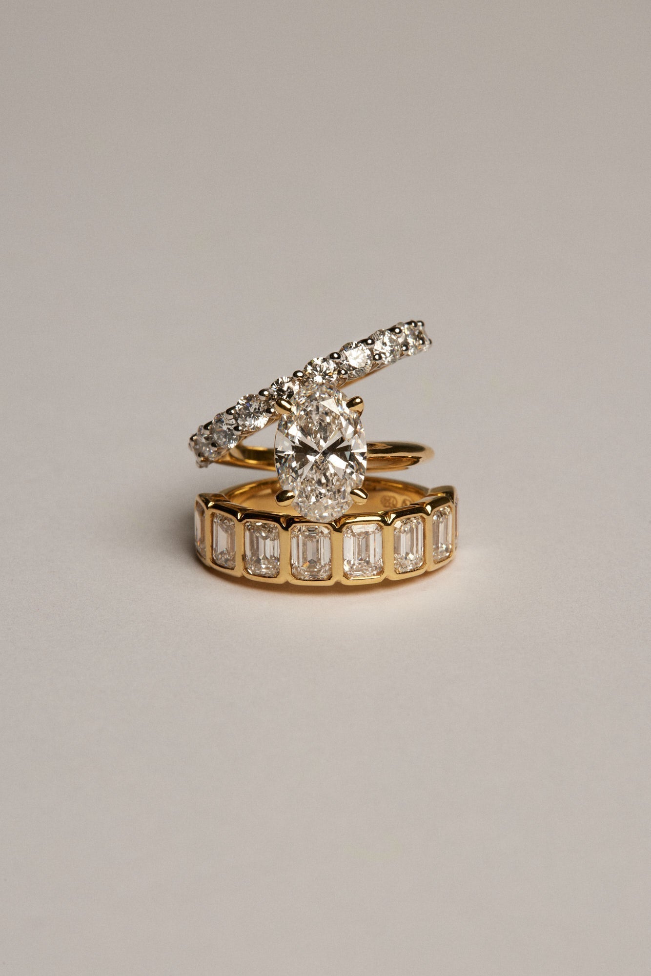 0.15 TCW Round Milgrain Lab Grown Diamond Wedding Band