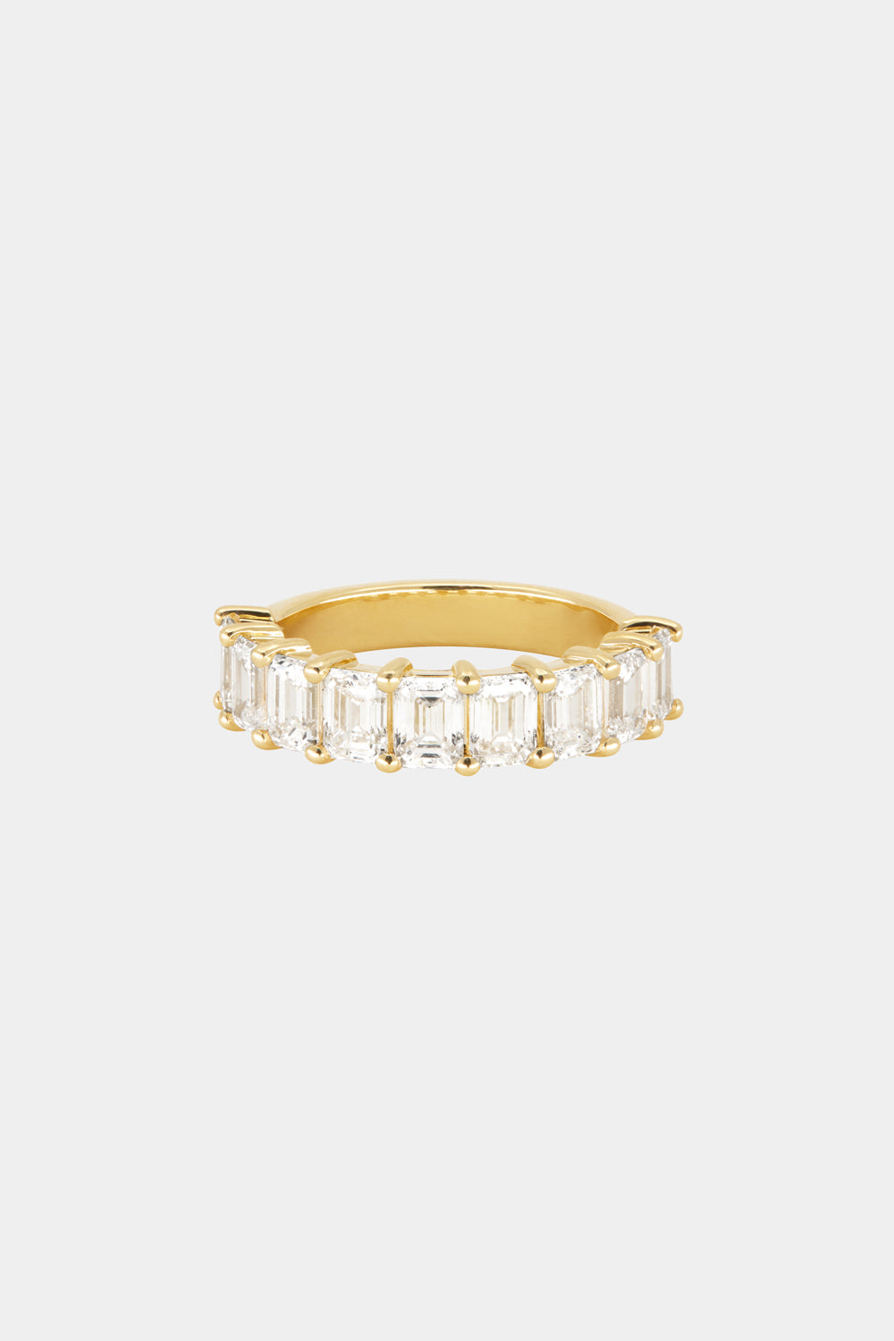 0.15 TCW Round Milgrain Lab Grown Diamond Wedding Band