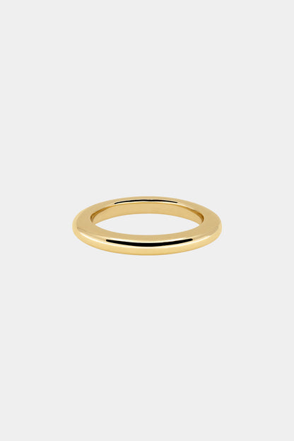 Classic Plain Wedding Band