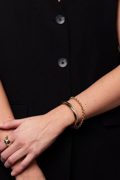 Classic Plain Wedding Band