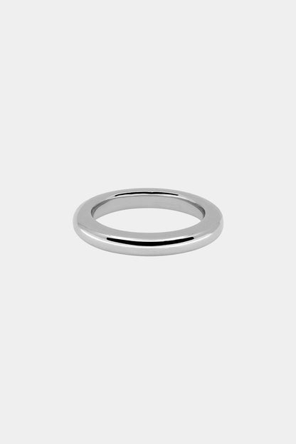 Classic Plain Wedding Band