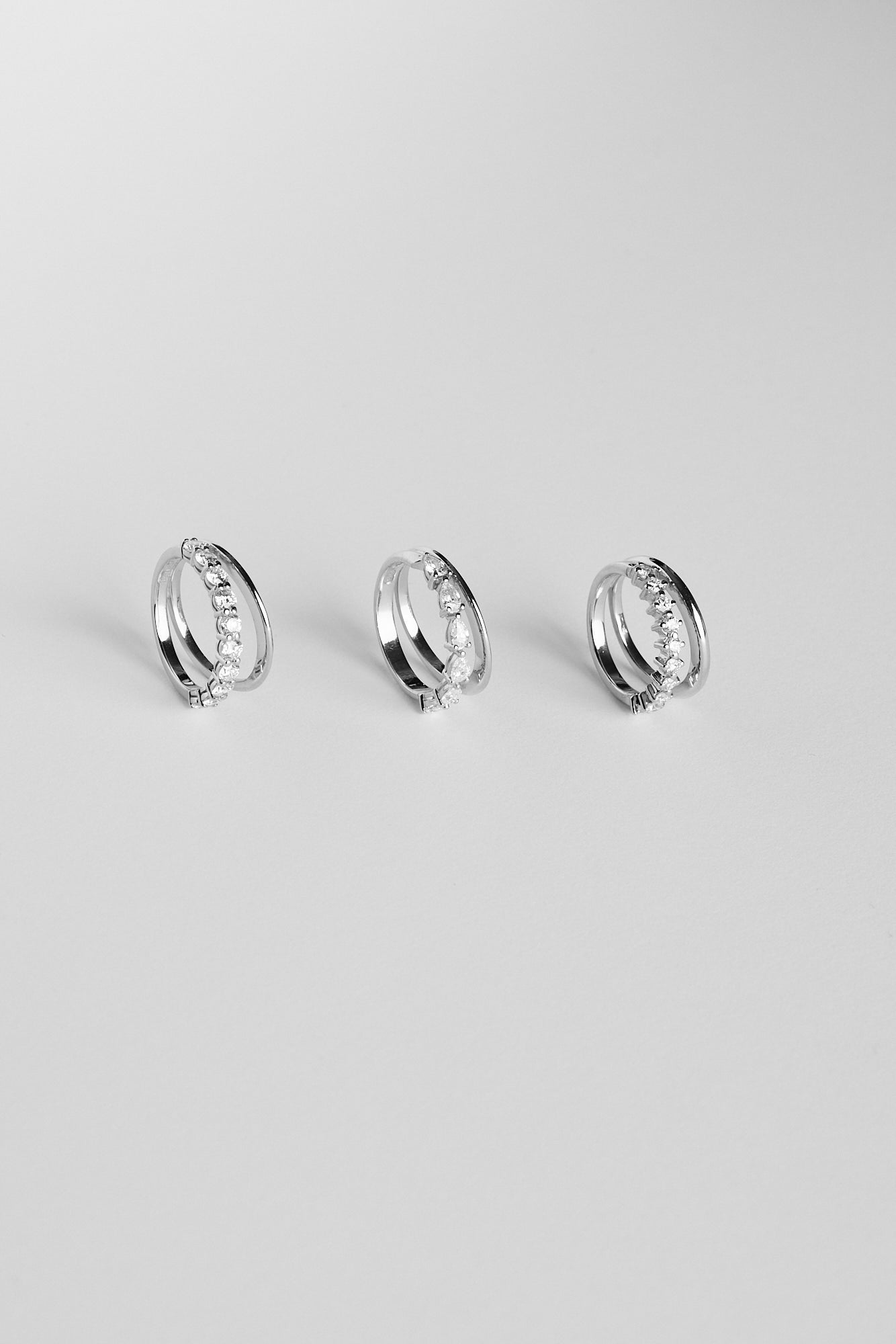 0.15 TCW Round Milgrain Lab Grown Diamond Wedding Band
