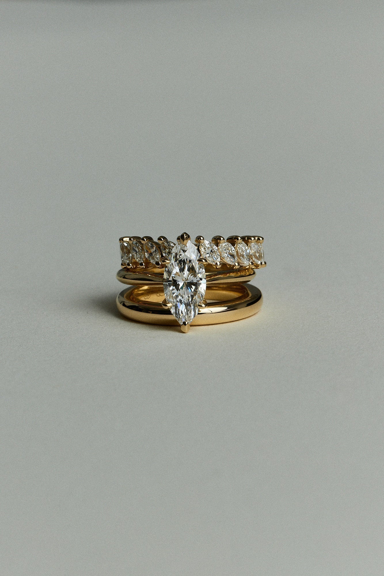 0.15 TCW Round Milgrain Lab Grown Diamond Wedding Band