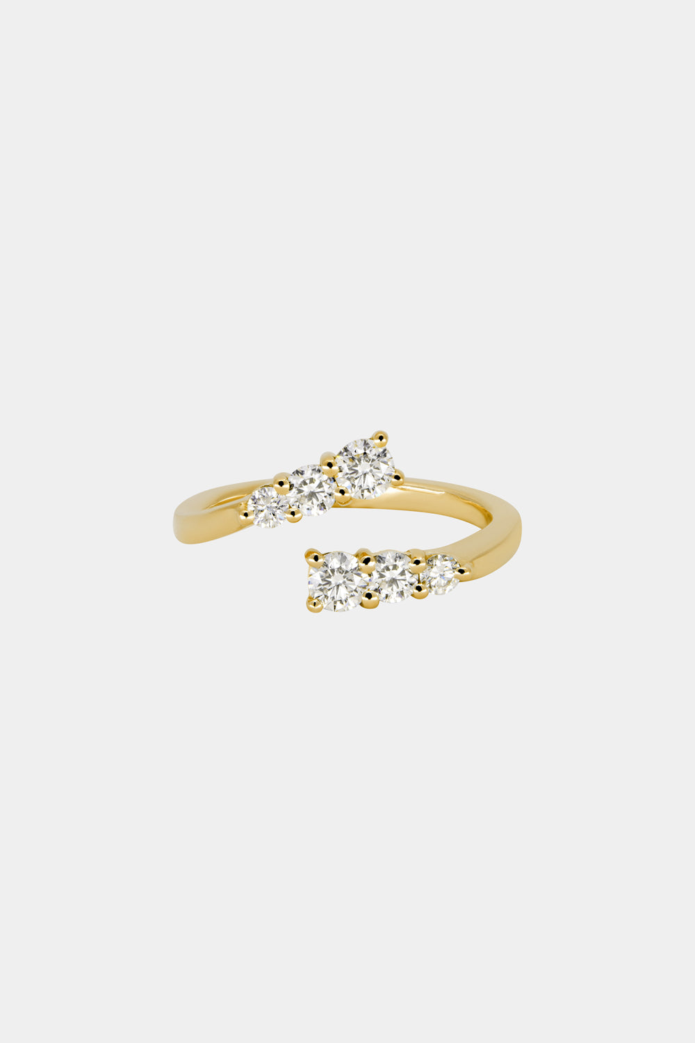 0.15 TCW Round Milgrain Lab Grown Diamond Wedding Band