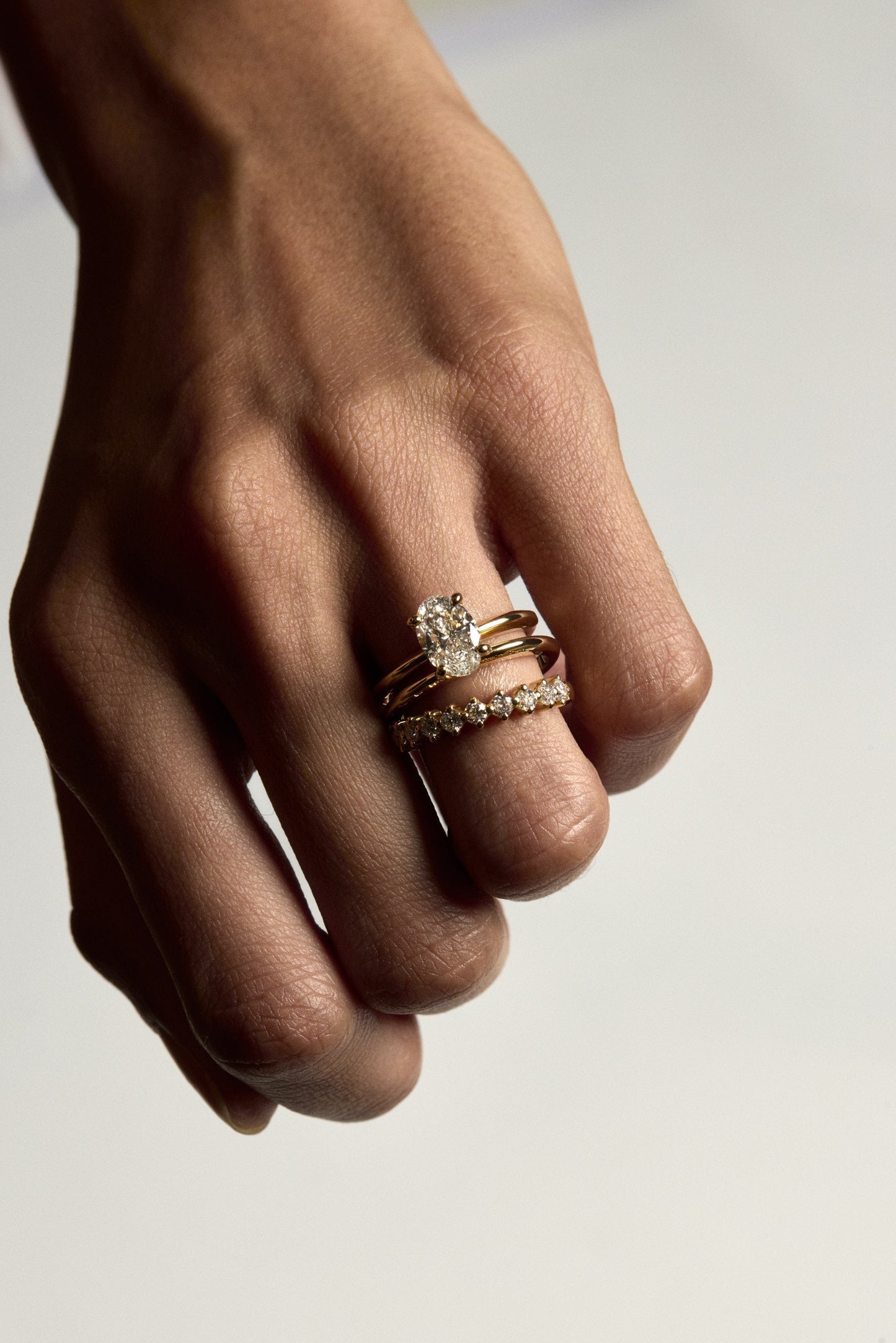 0.15 TCW Round Milgrain Lab Grown Diamond Wedding Band
