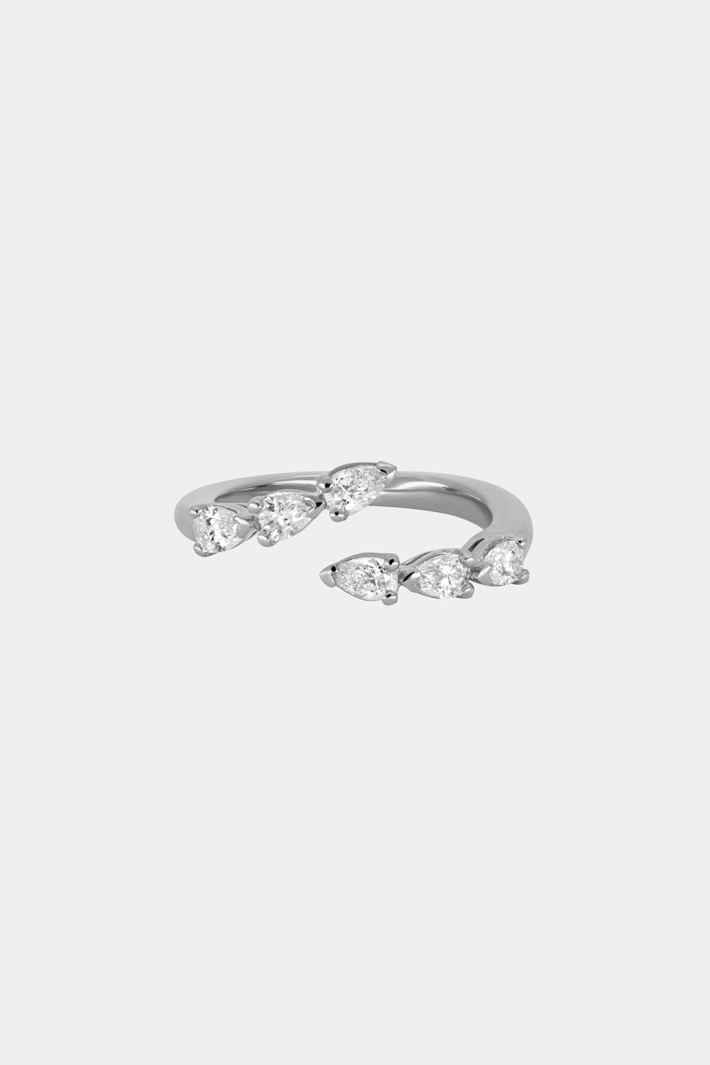 0.15 TCW Round Milgrain Lab Grown Diamond Wedding Band