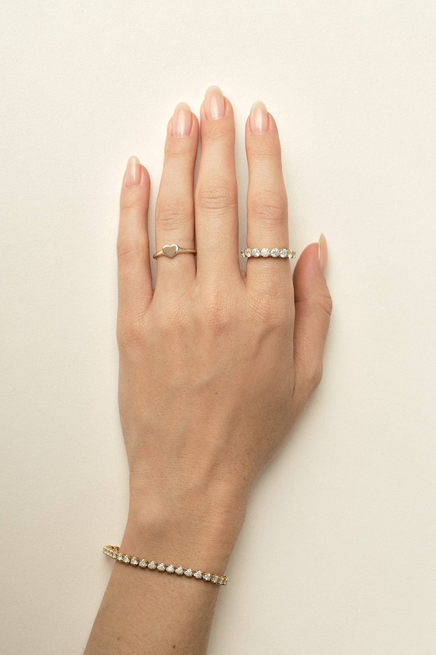 Sterling Silver - Ring