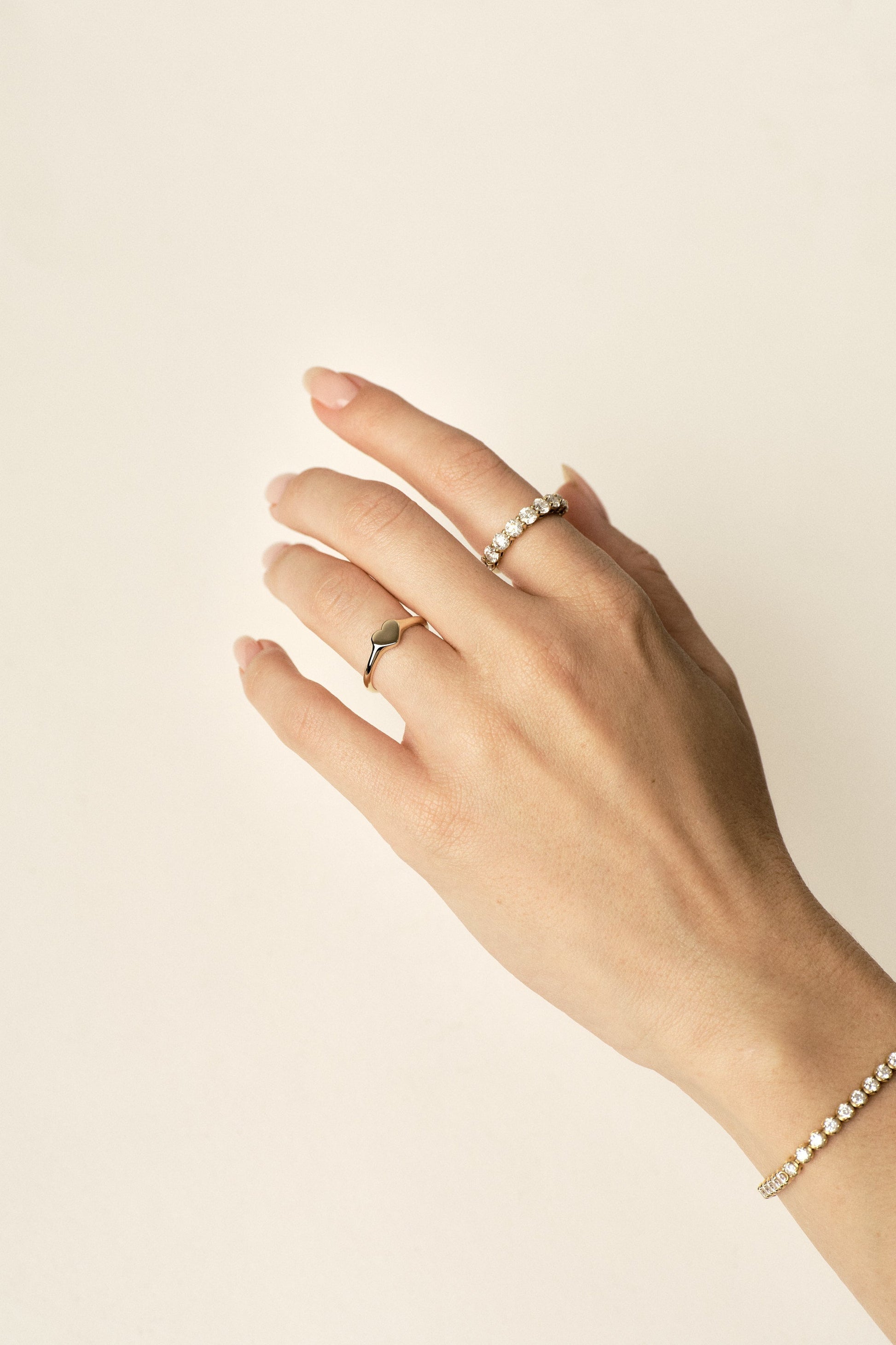 Sterling Silver - Ring
