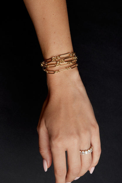 Medium Lennox Chain Bracelet