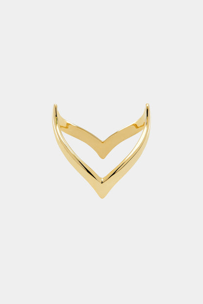 Classic En Pointe Ring