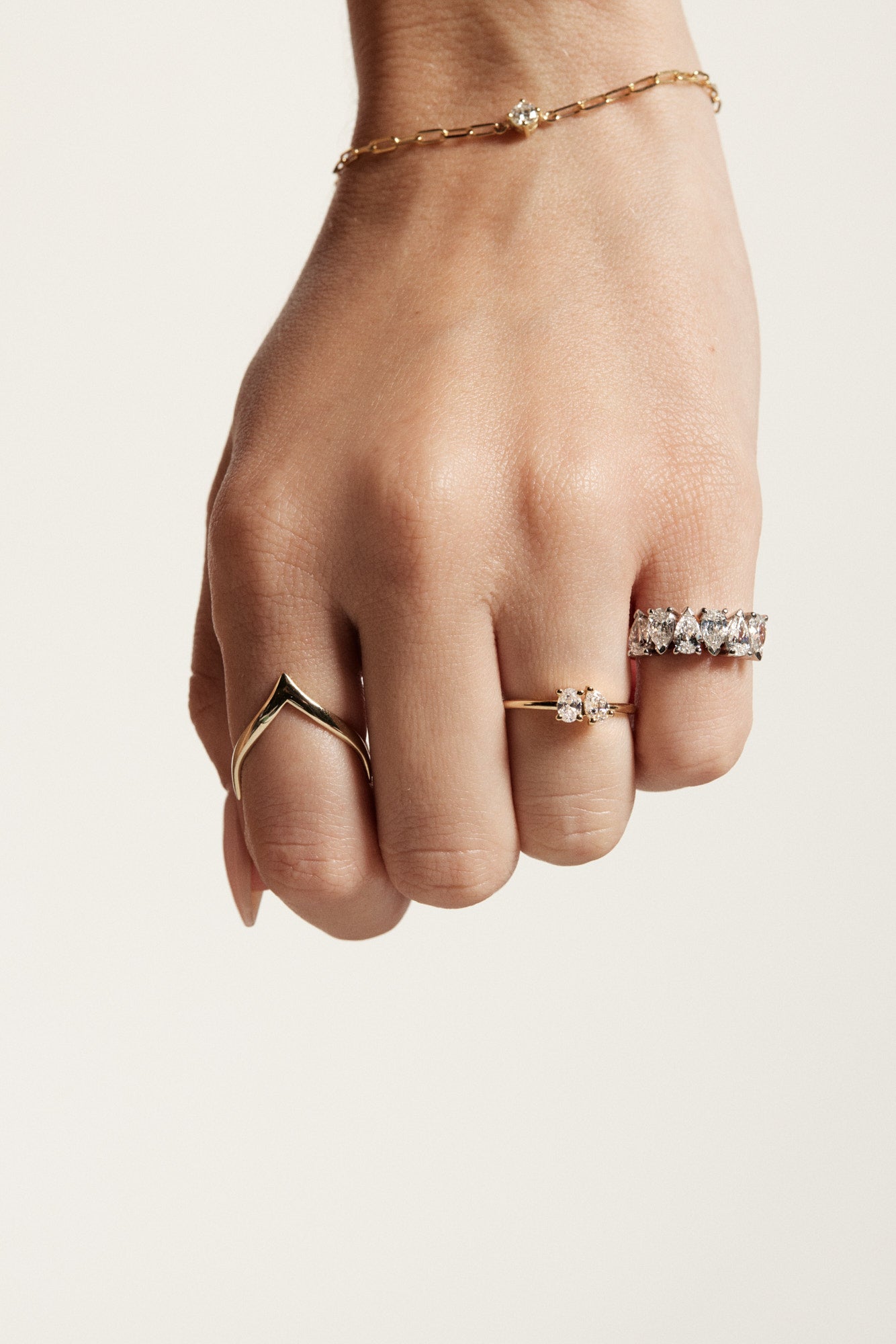 Sterling Silver - Ring
