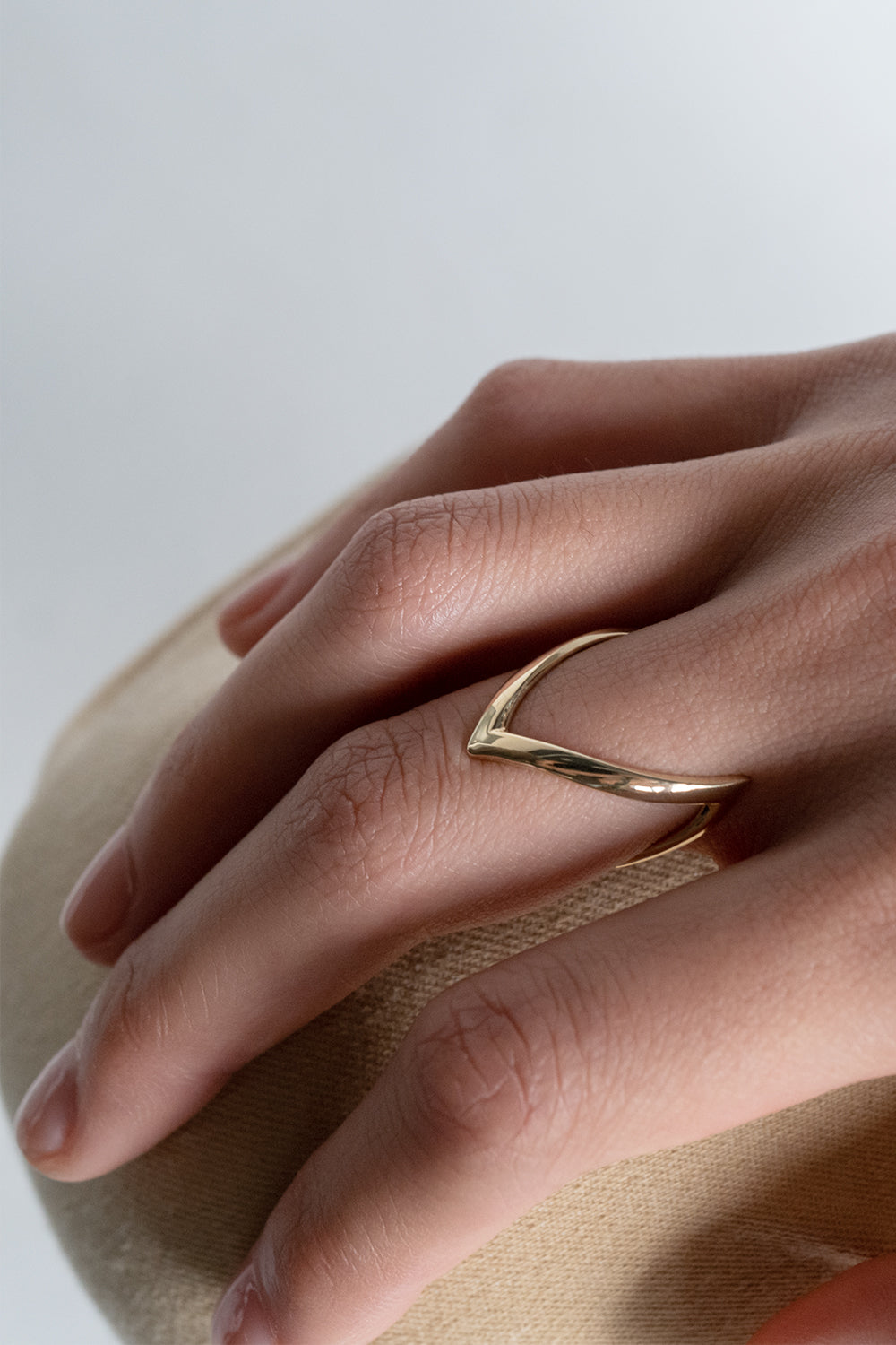 Sterling Silver - Ring