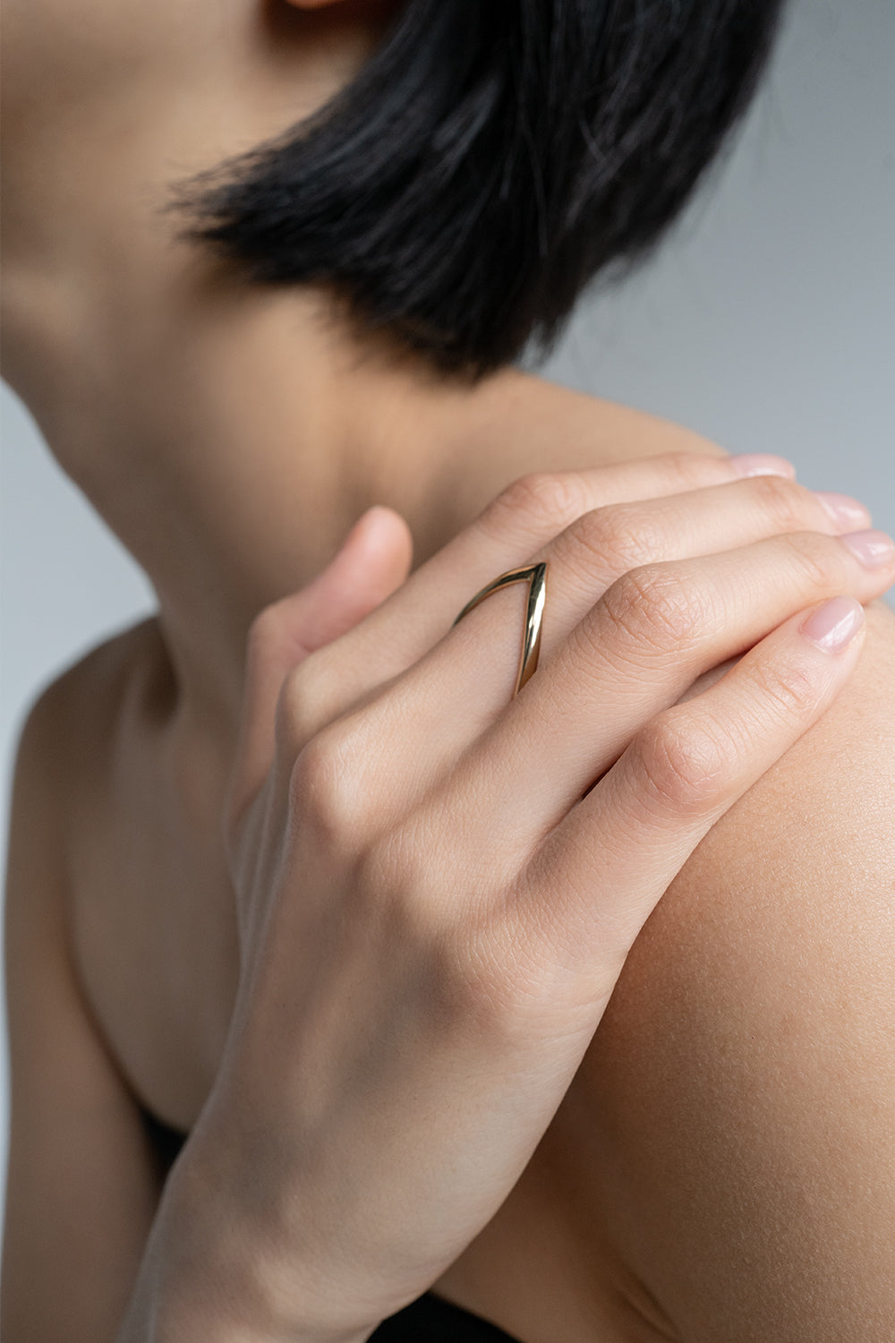 Sterling Silver - Ring