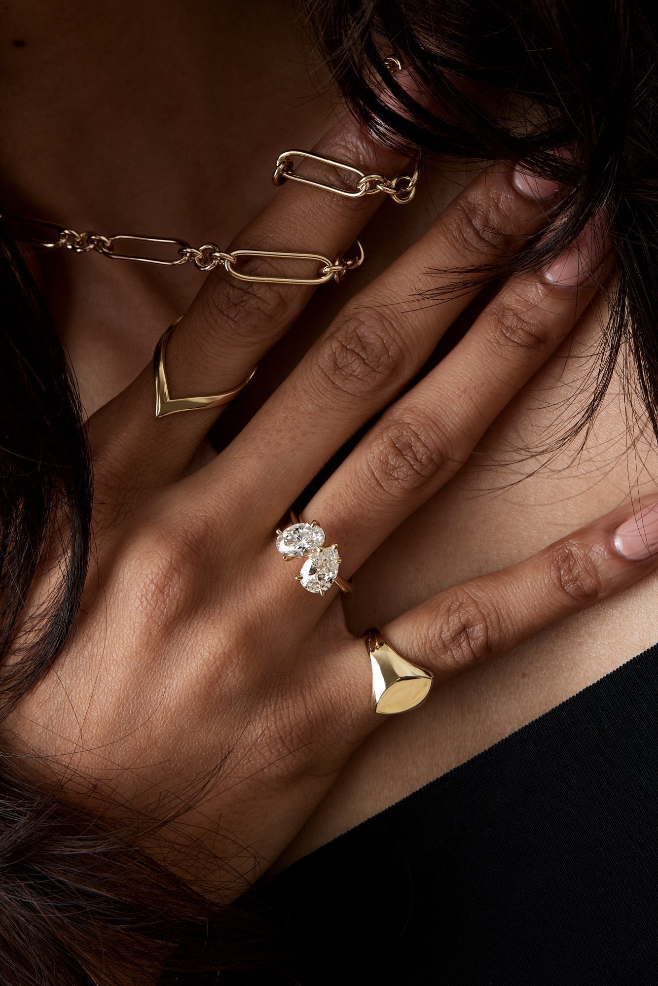 Sterling Silver - Ring