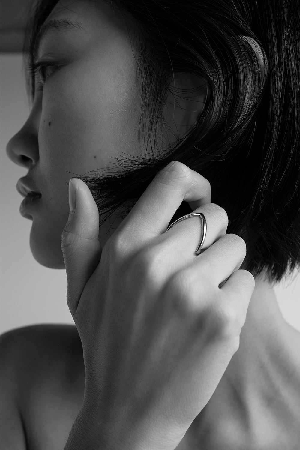 Sterling Silver - Ring