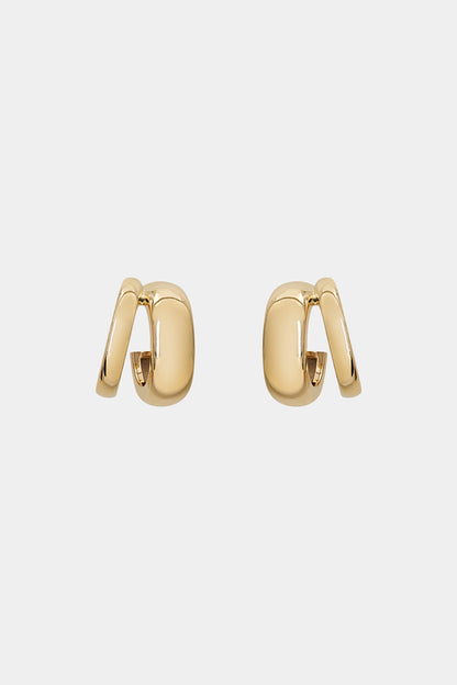 Sabine Hoop Earrings