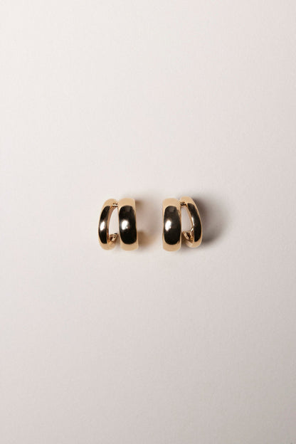 Sabine Hoop Earrings