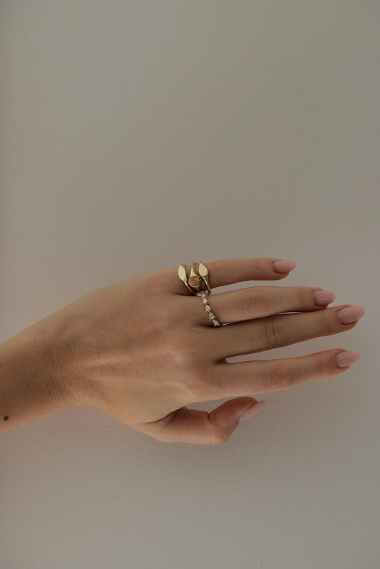 Sterling Silver - Ring