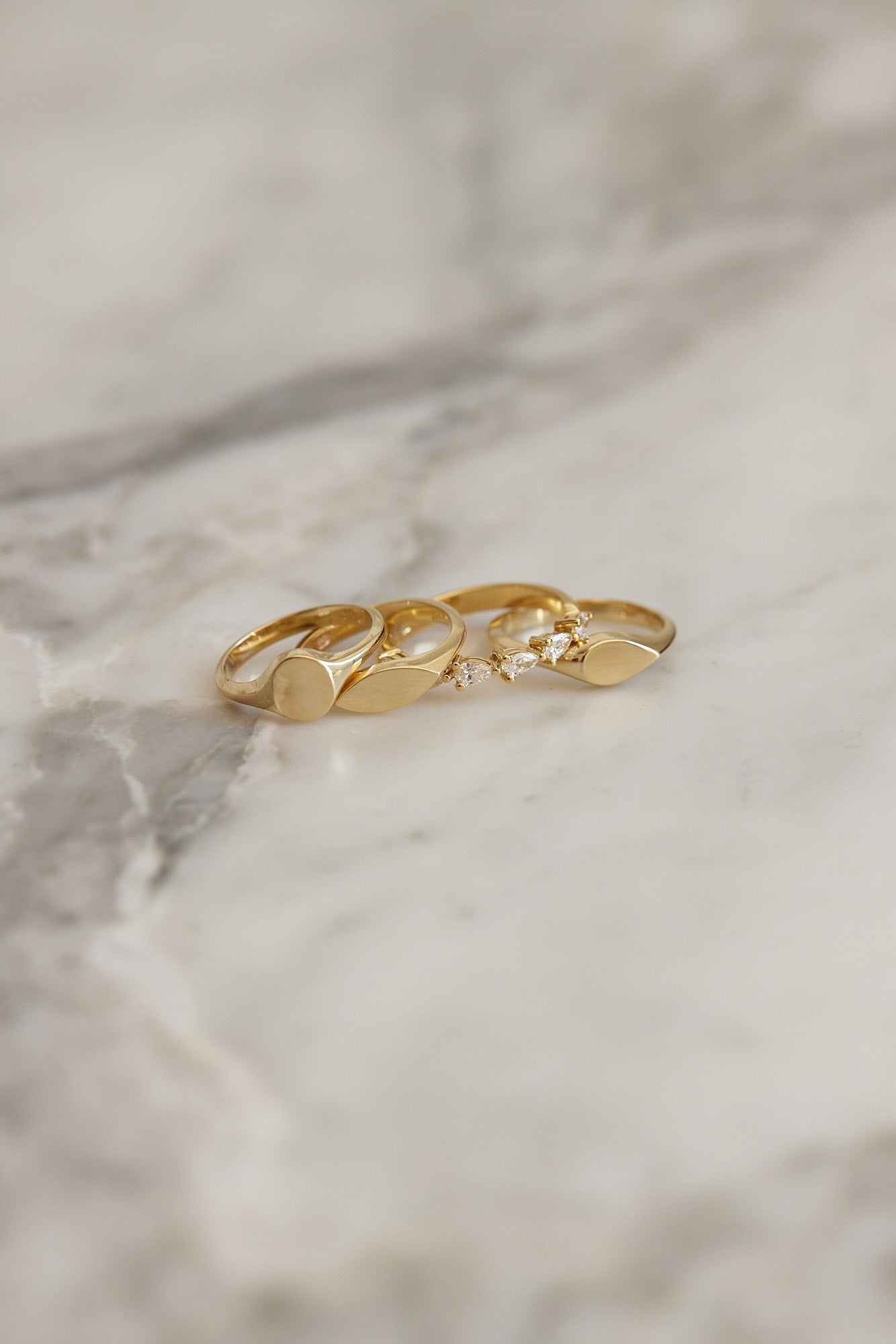 Sterling Silver - Ring