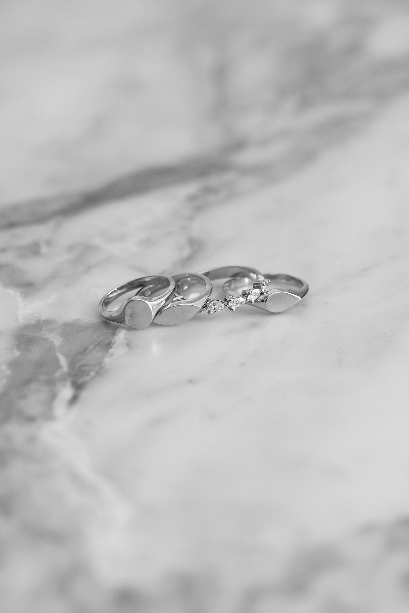 Sterling Silver - Ring