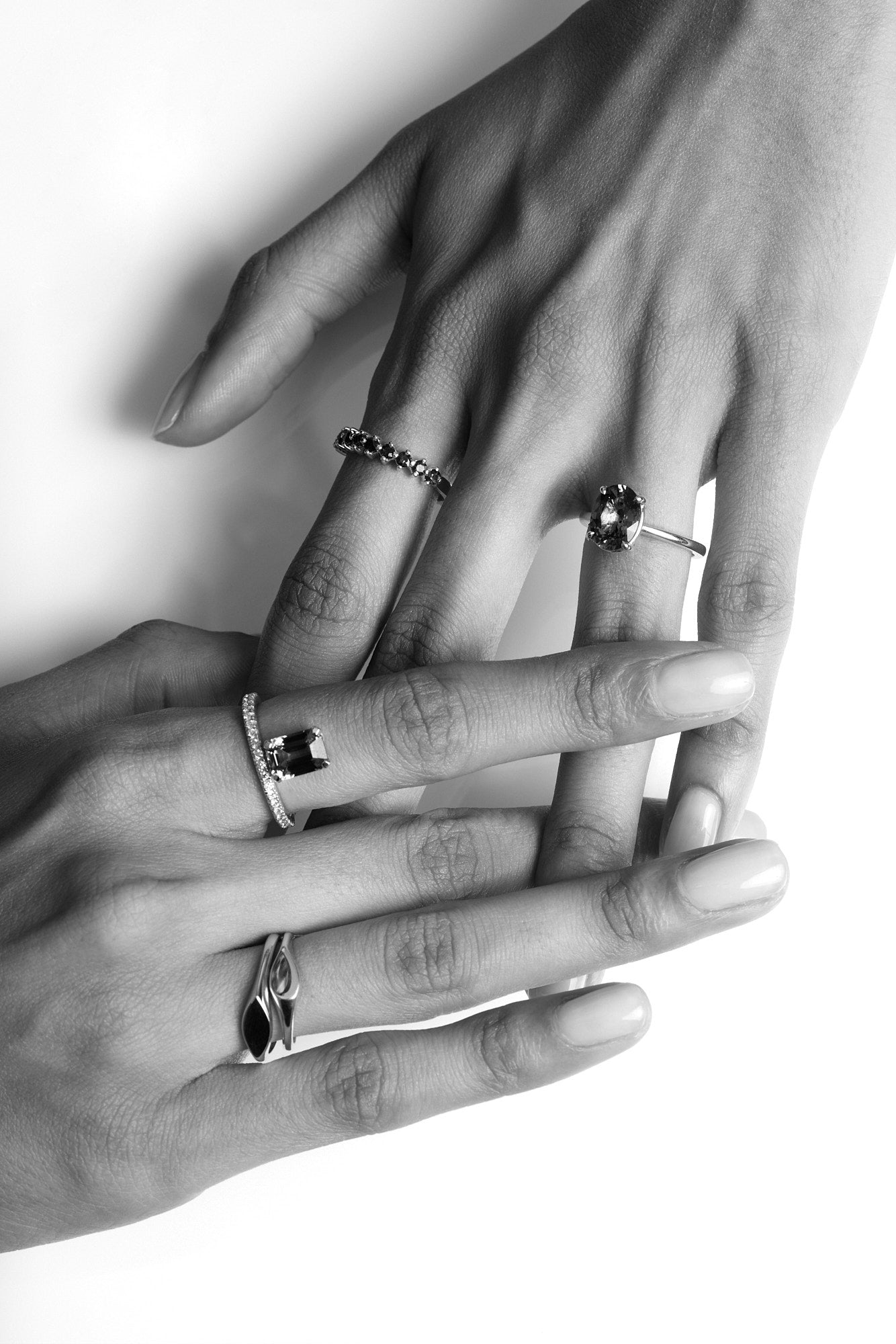 Sterling Silver - Ring