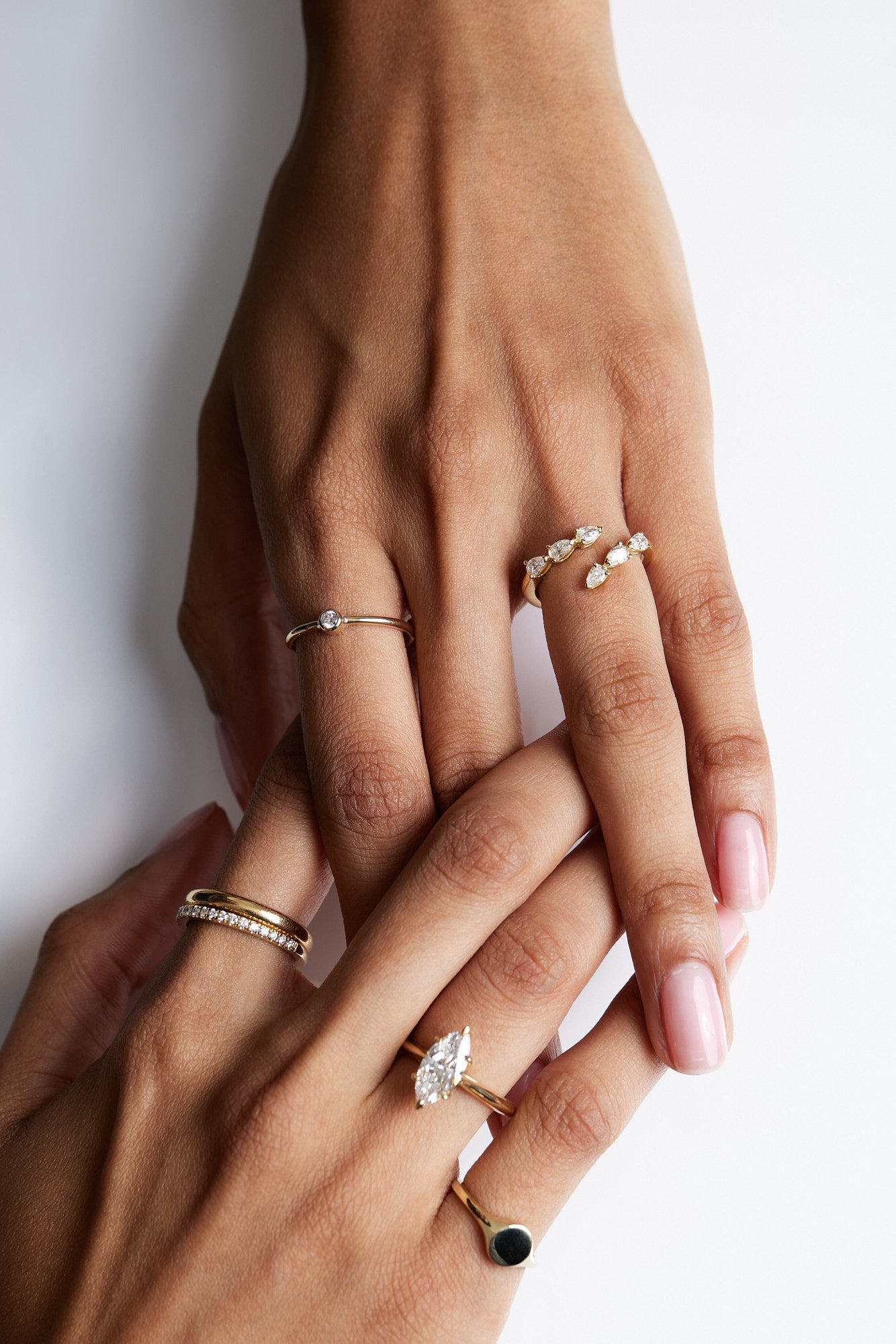 Sterling Silver - Ring