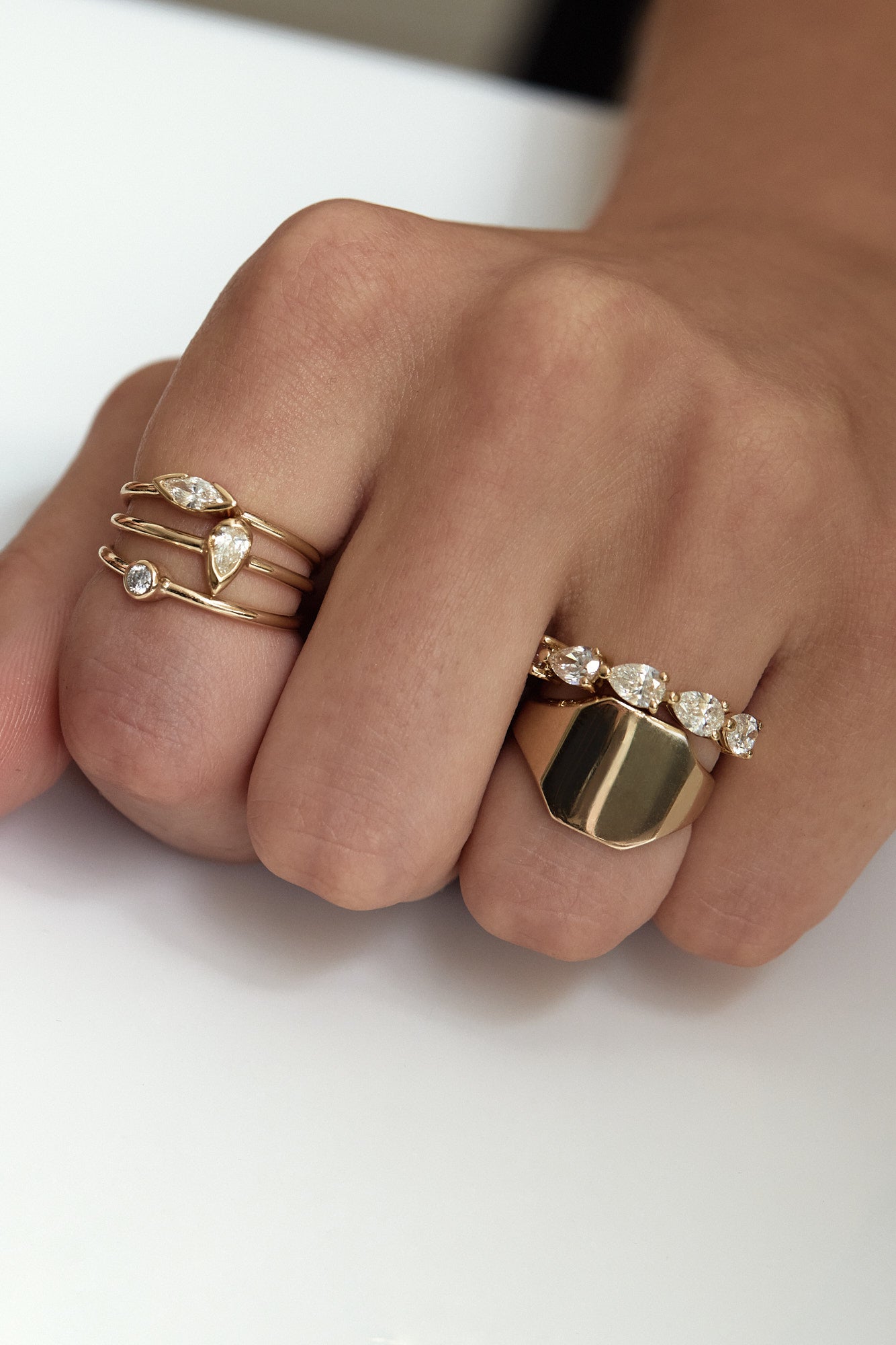 Sterling Silver - Ring