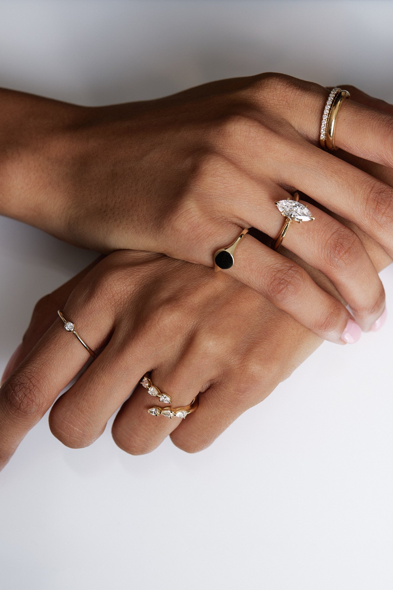 Sterling Silver - Ring