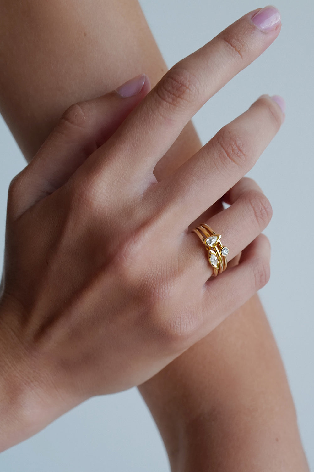 Sterling Silver - Ring