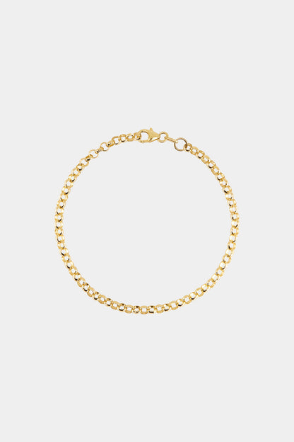 Small Chateau Tennis Bracelet