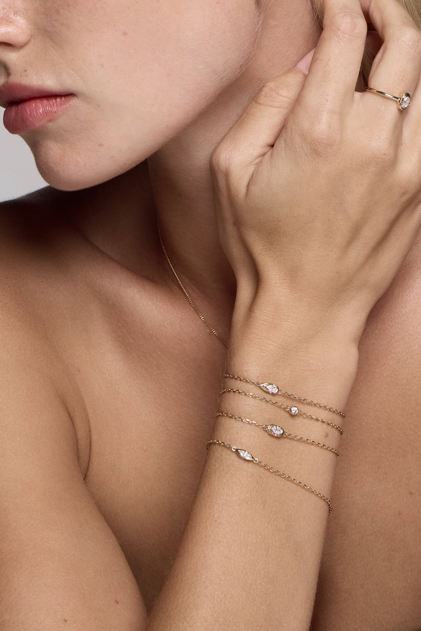 Sterling Silver - Ring