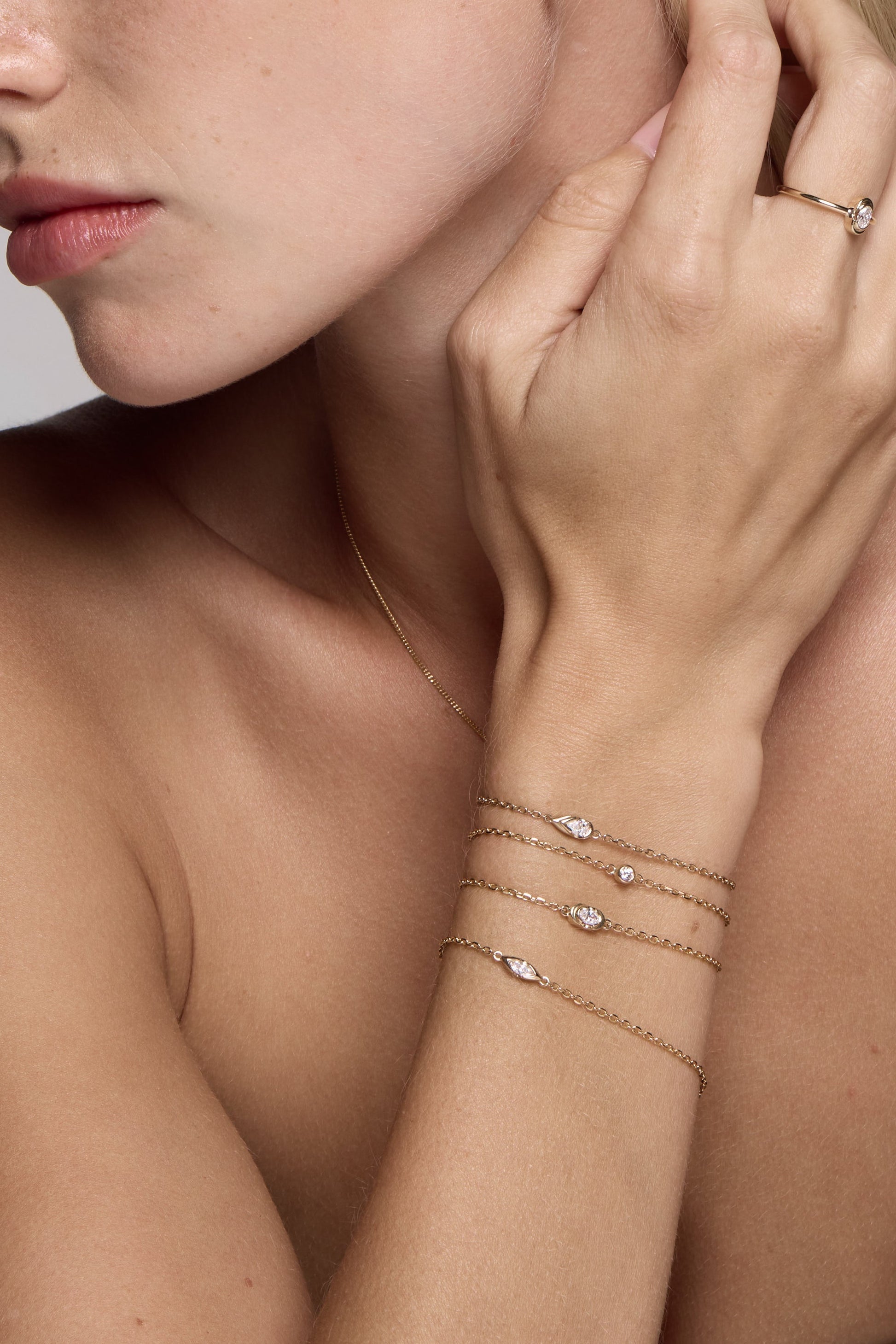 Sterling Silver - Ring