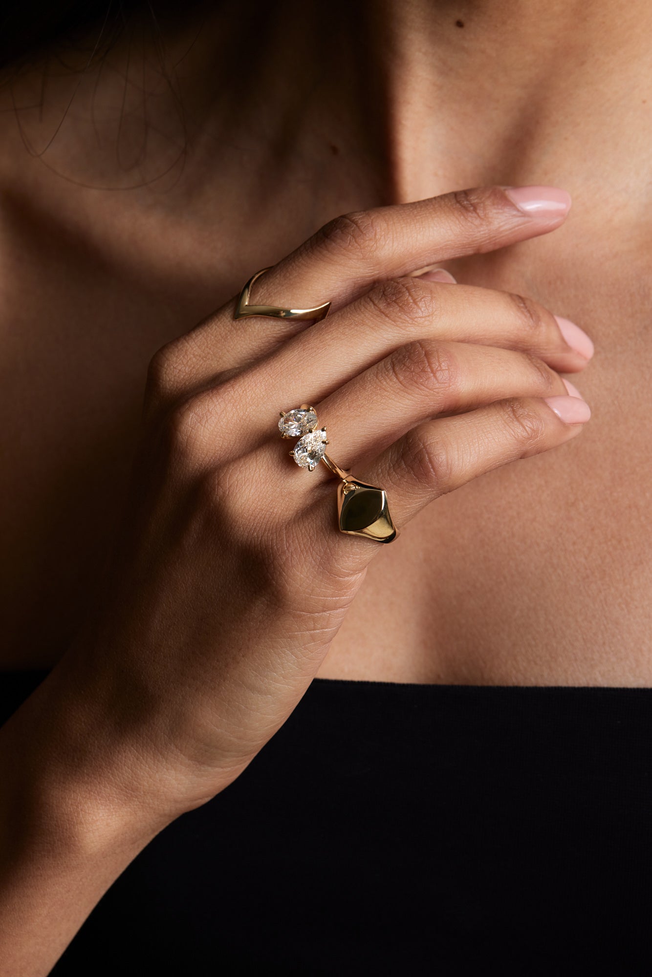 Sterling Silver - Ring