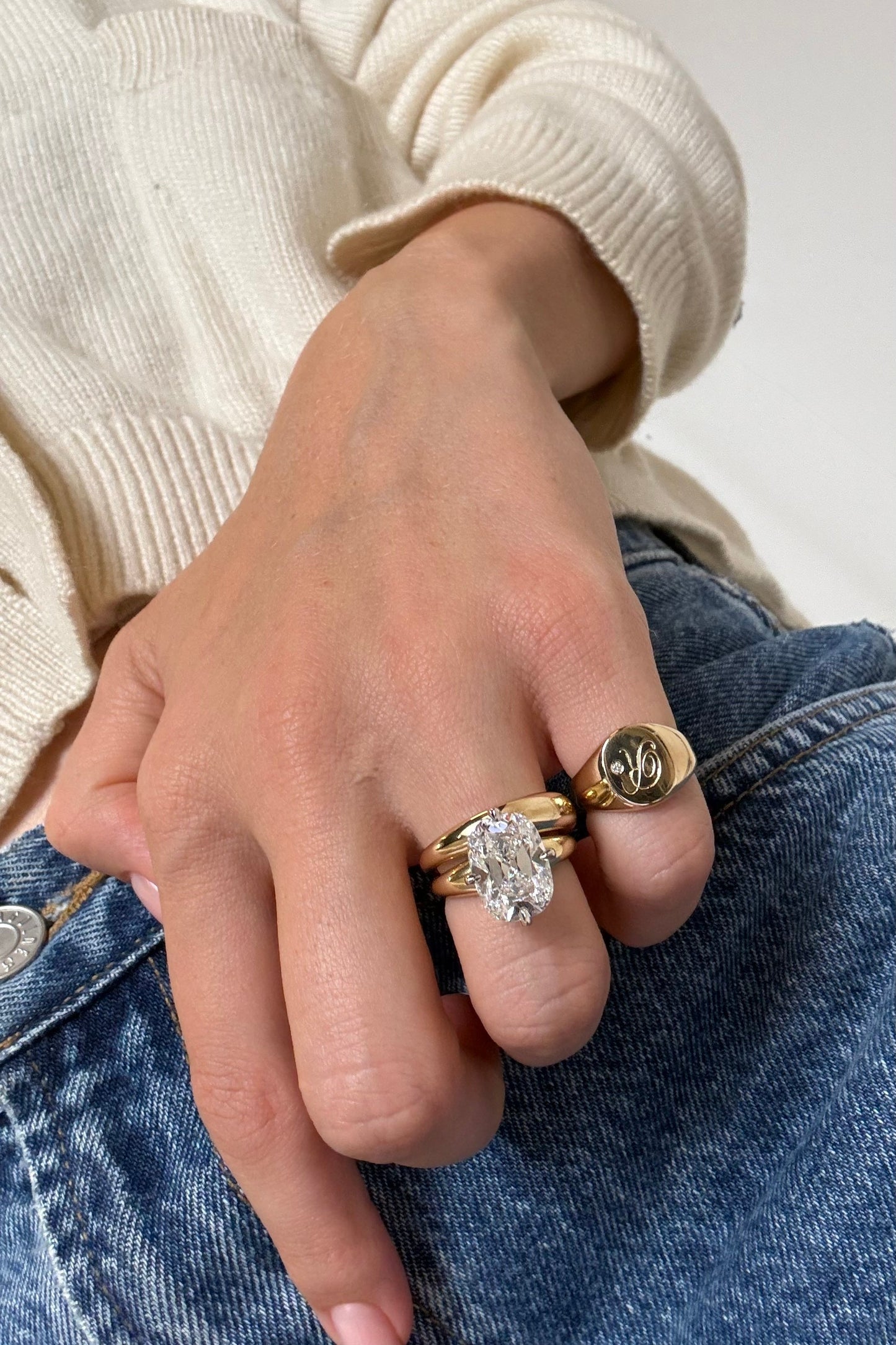 Sterling Silver - Ring