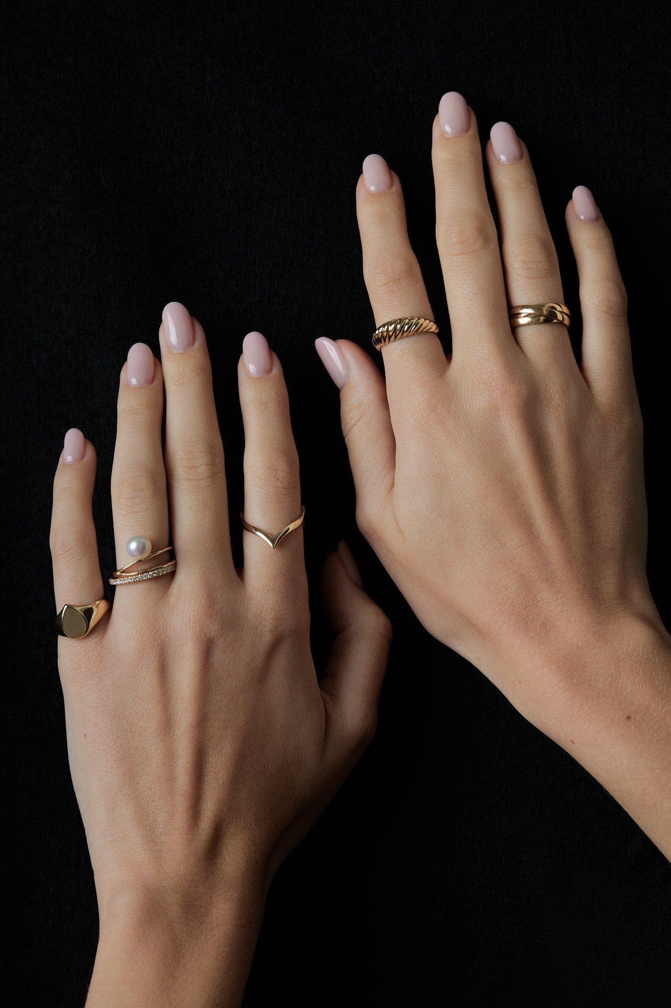 Sterling Silver - Ring