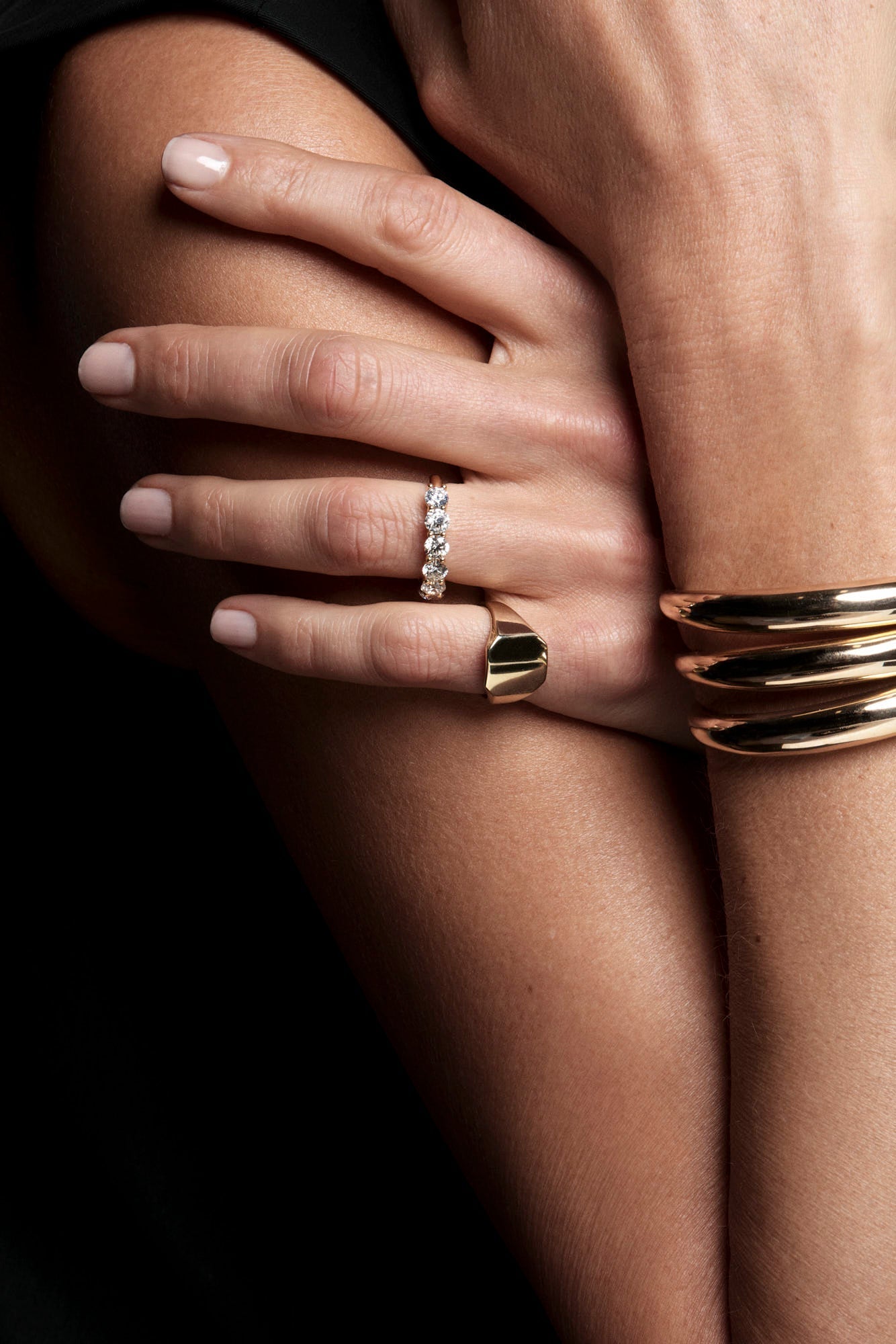 Sterling Silver - Ring