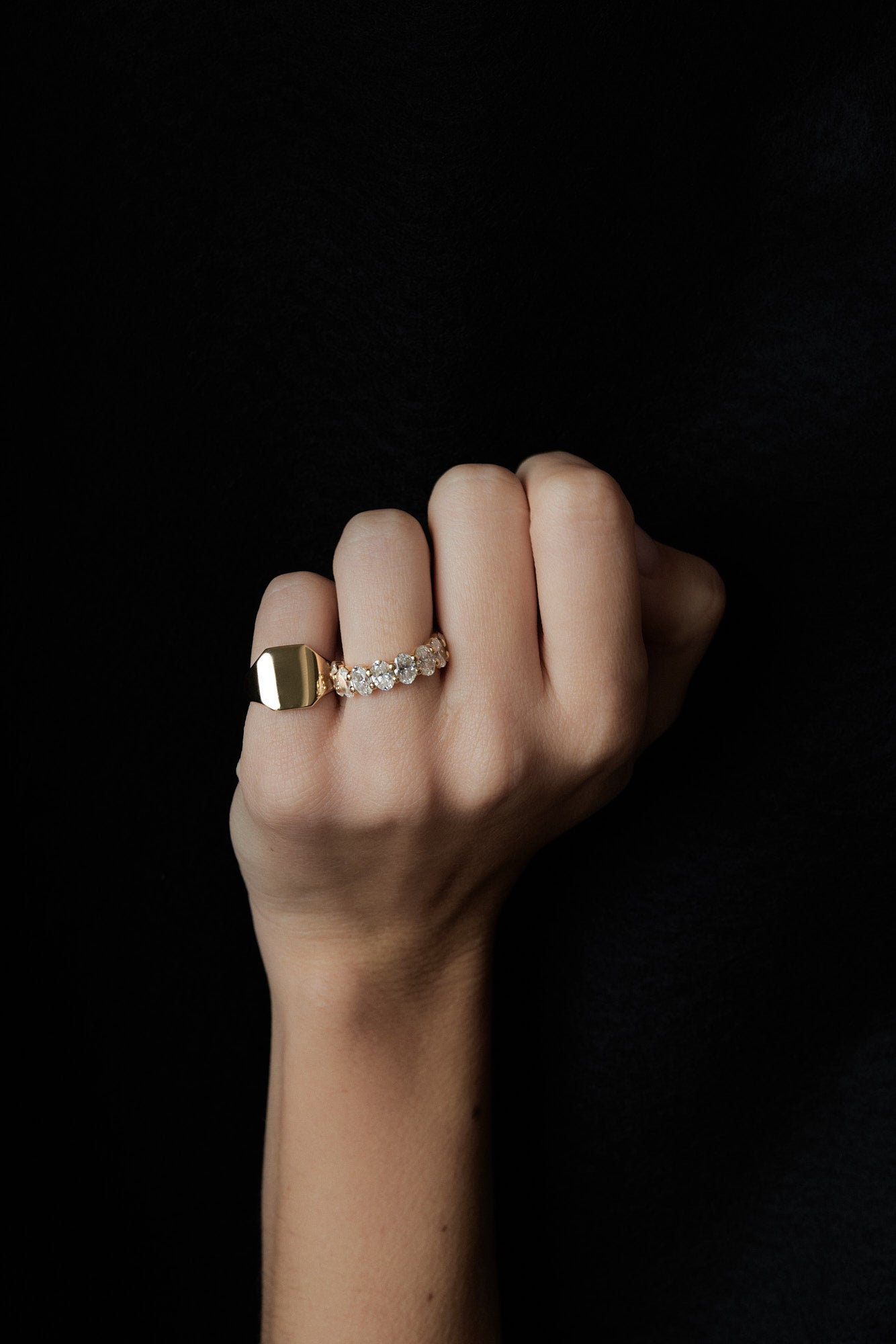 Sterling Silver - Ring