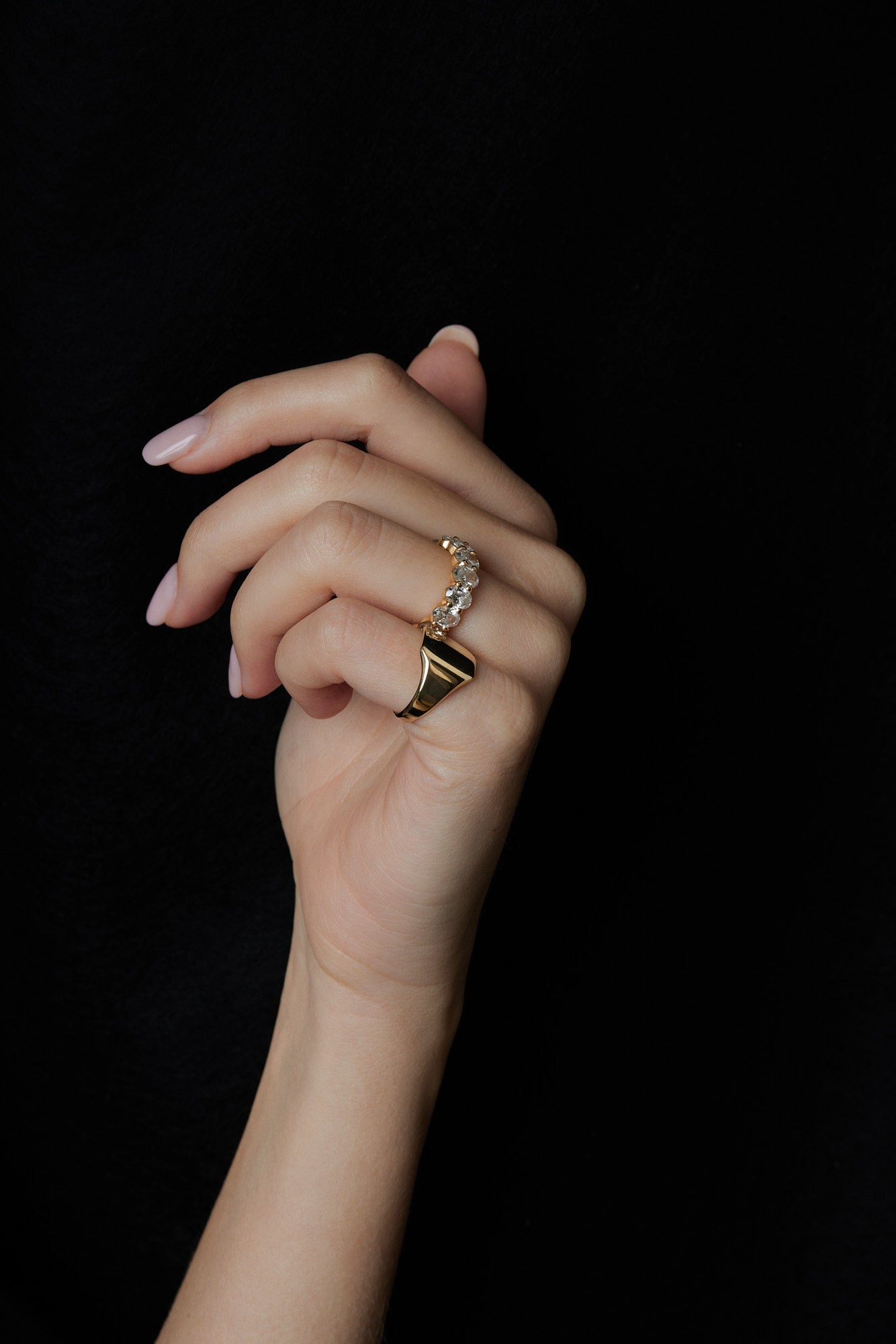 Sterling Silver - Ring