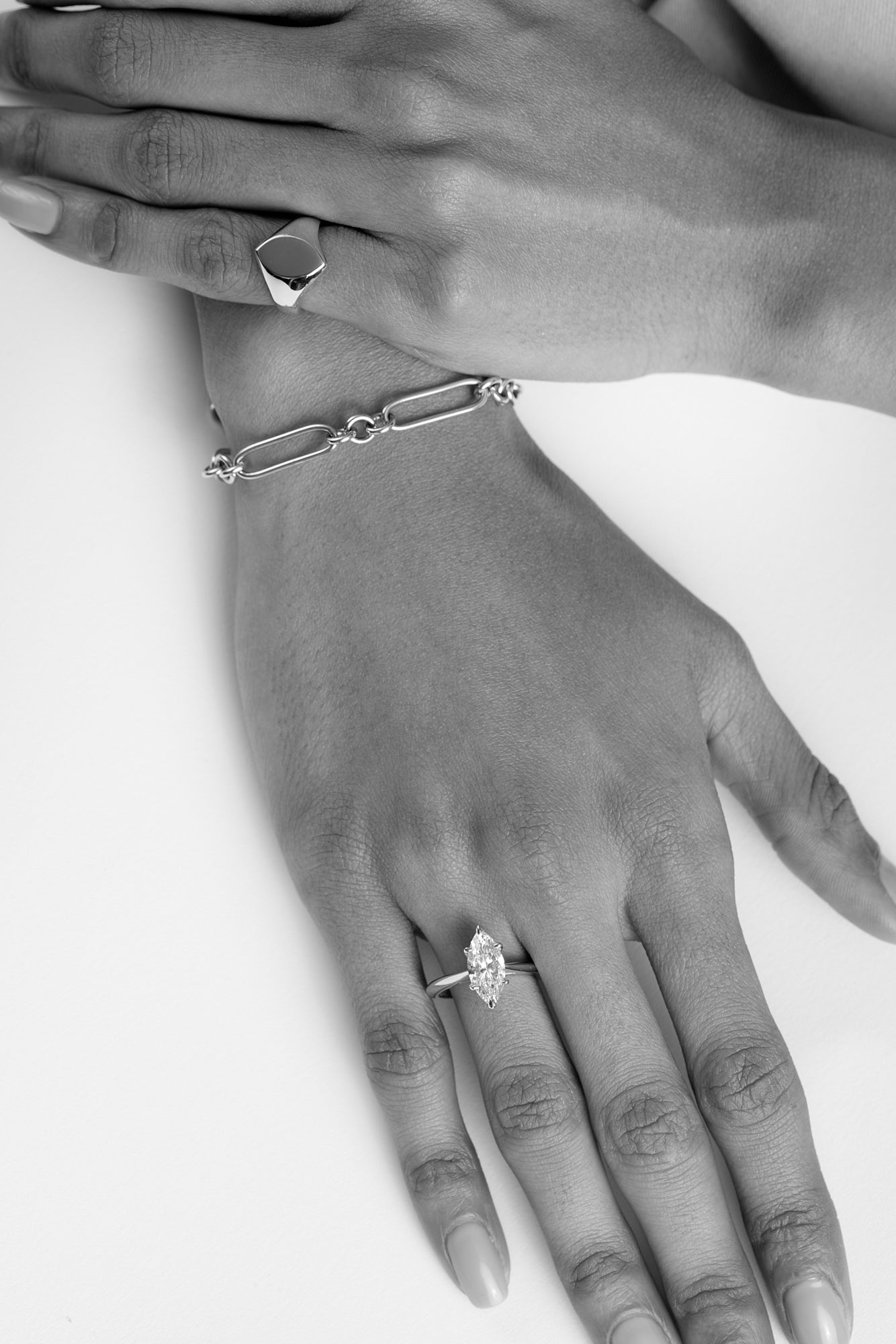Sterling Silver - Ring