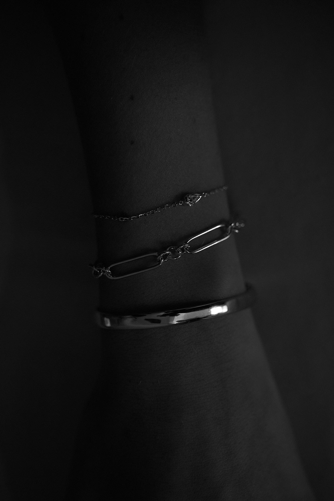 Sterling Silver - Ring
